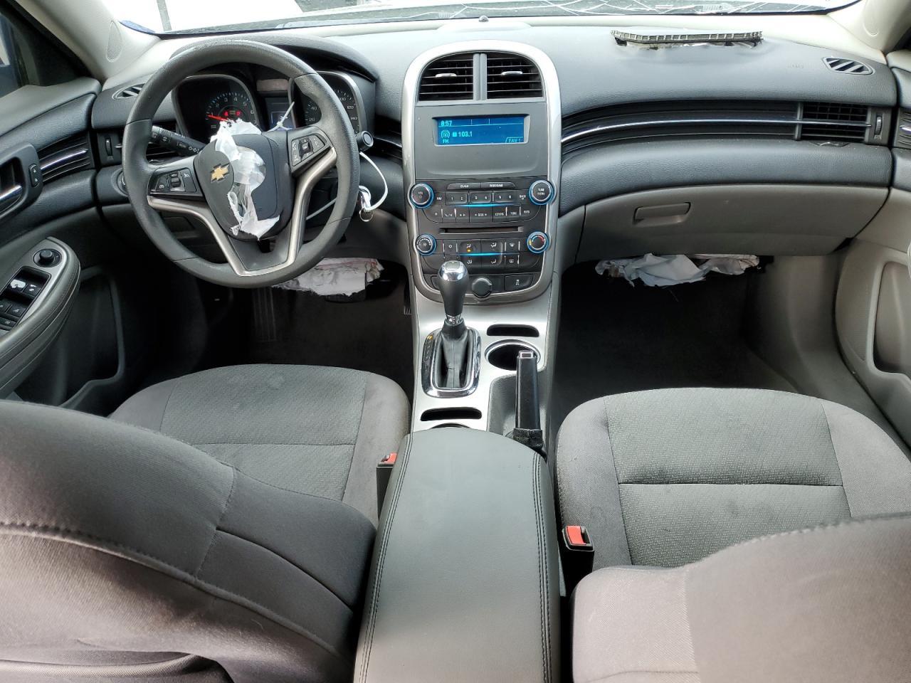 2015 CHEVROLET MALIBU