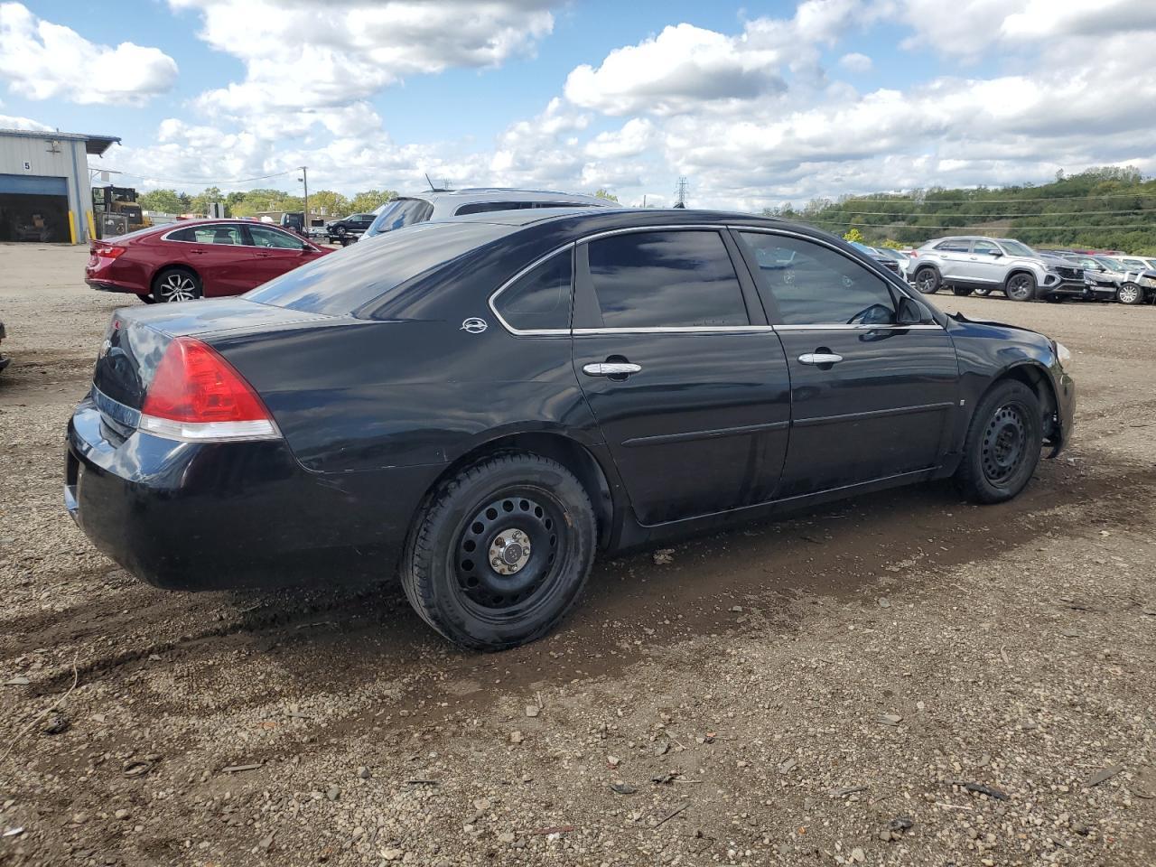 2008 CHEVROLET IMPALA