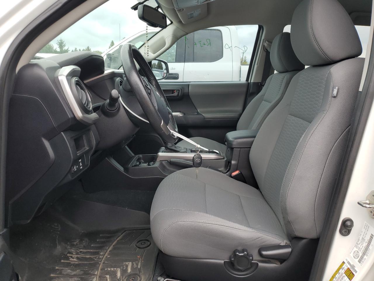 2016 TOYOTA TACOMA