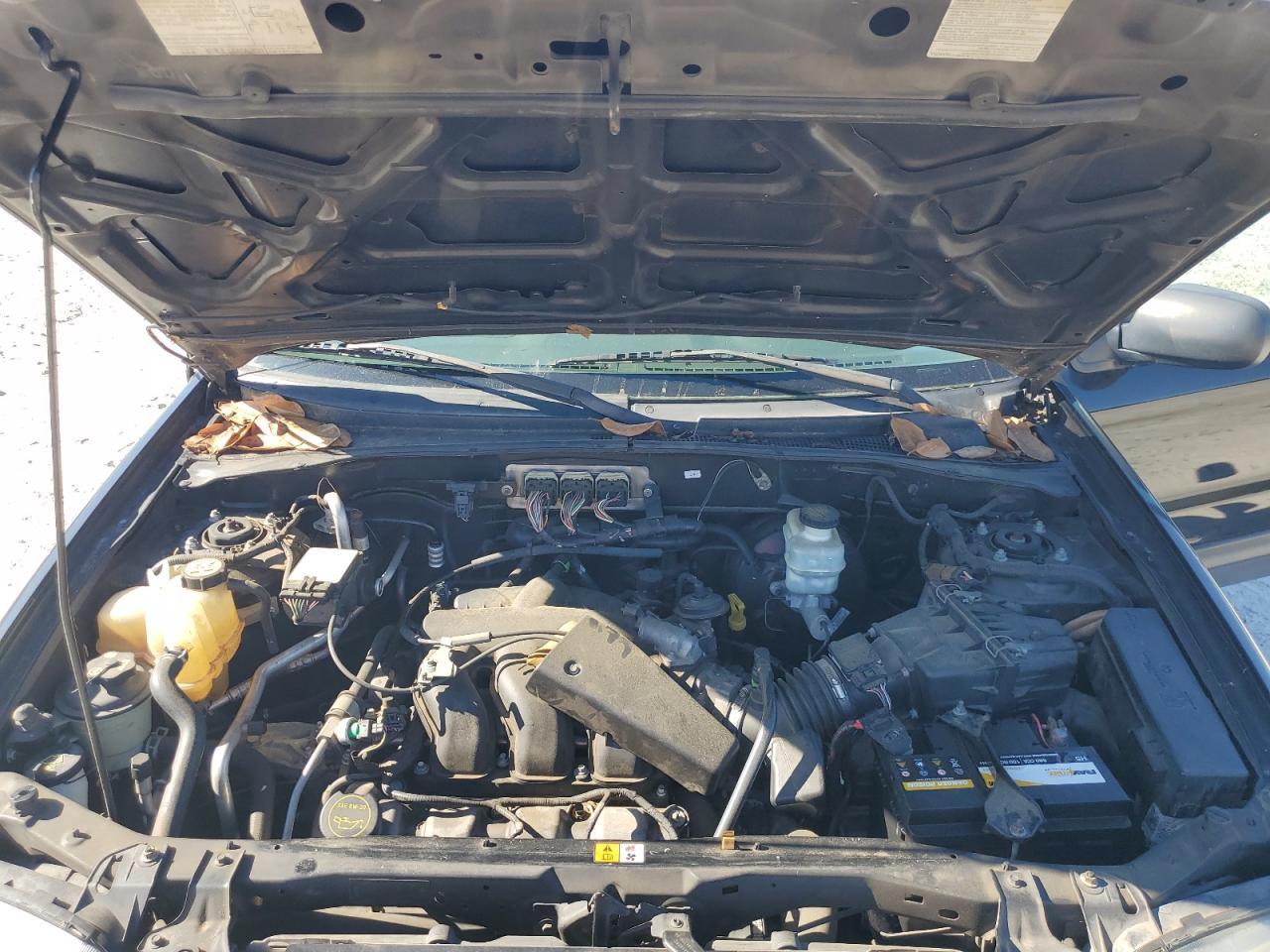 2006 FORD ESCAPE