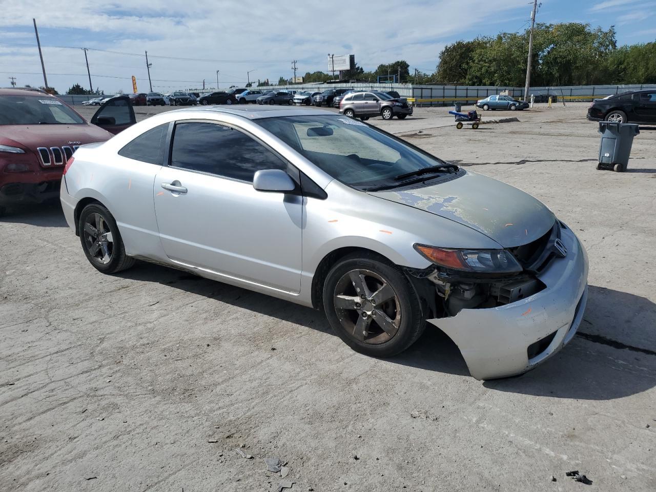 2008 HONDA CIVIC