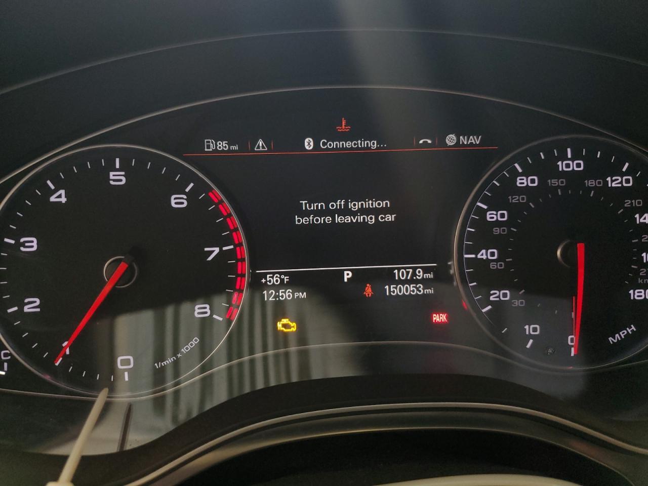 2013 AUDI A6