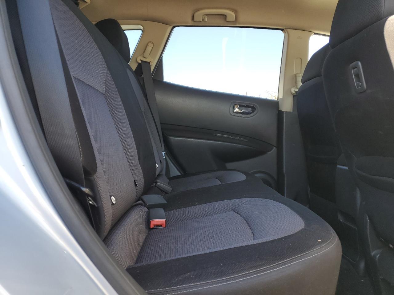 2013 NISSAN ROGUE