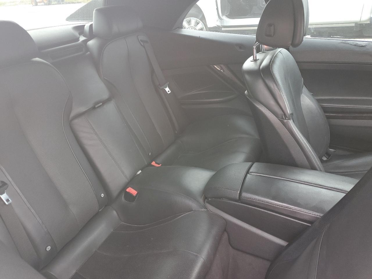 2012 BMW 6 Series