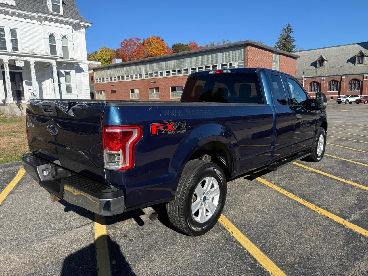 2016 FORD F-150