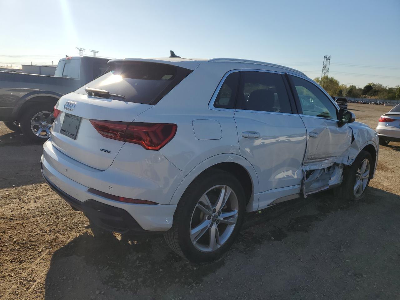 2020 AUDI Q3