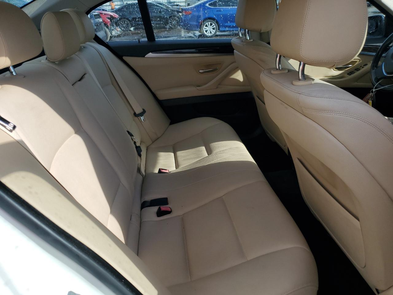 2016 BMW 5 series