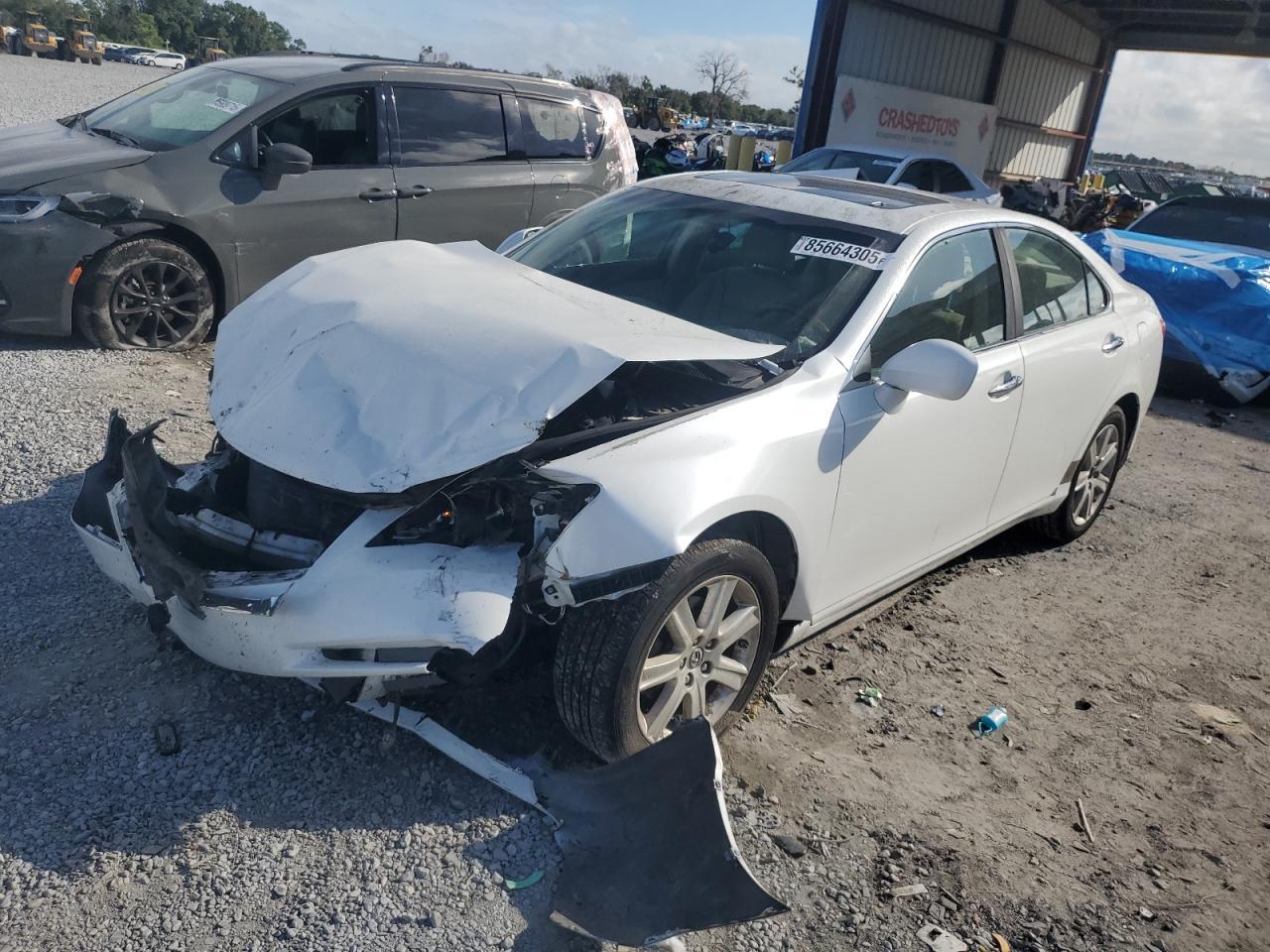 2007 LEXUS ES 350