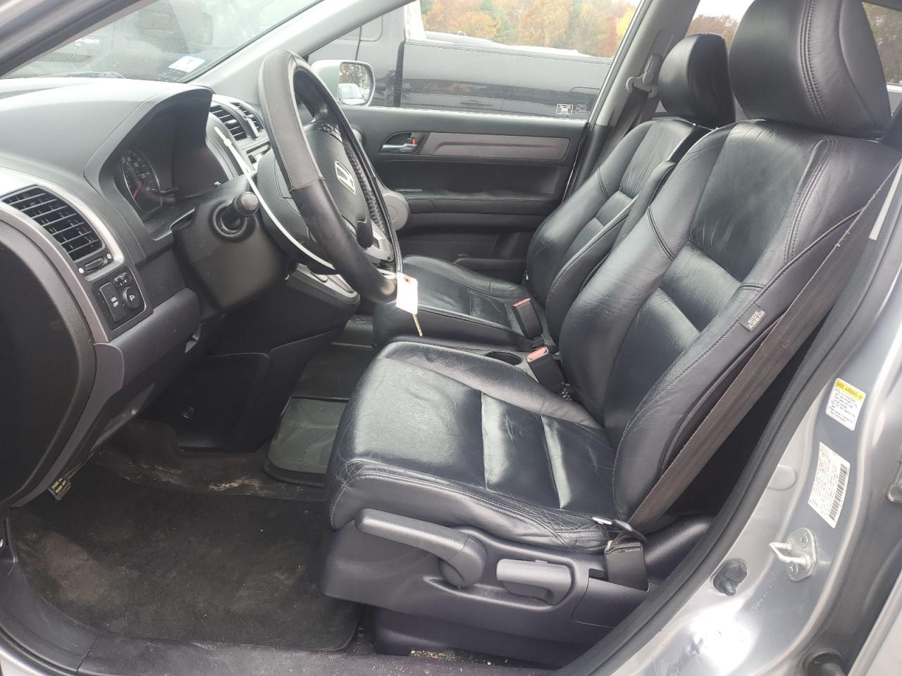 2007 HONDA CR-V