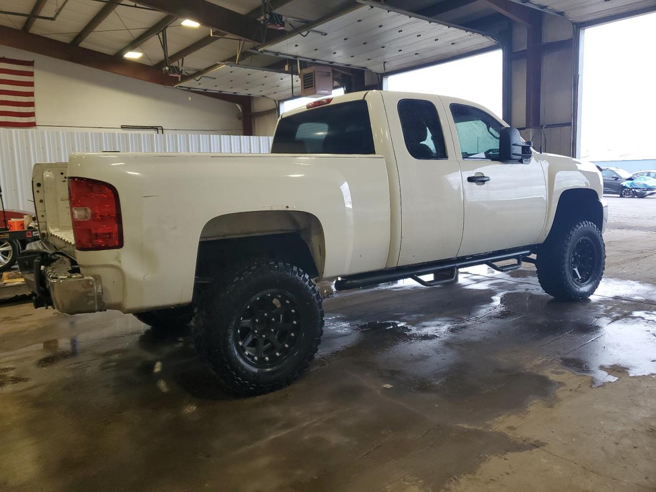 2013 CHEVROLET Silverado