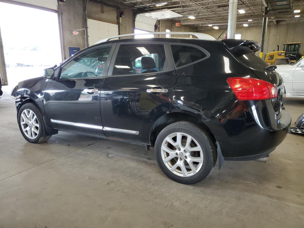 2011 NISSAN ROGUE