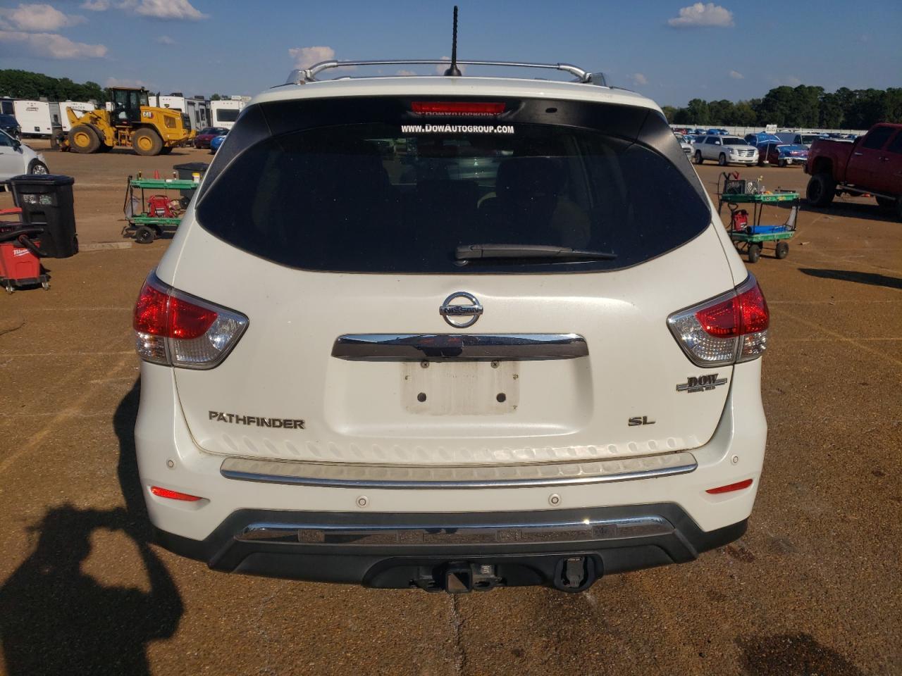 2016 NISSAN PATHFINDER