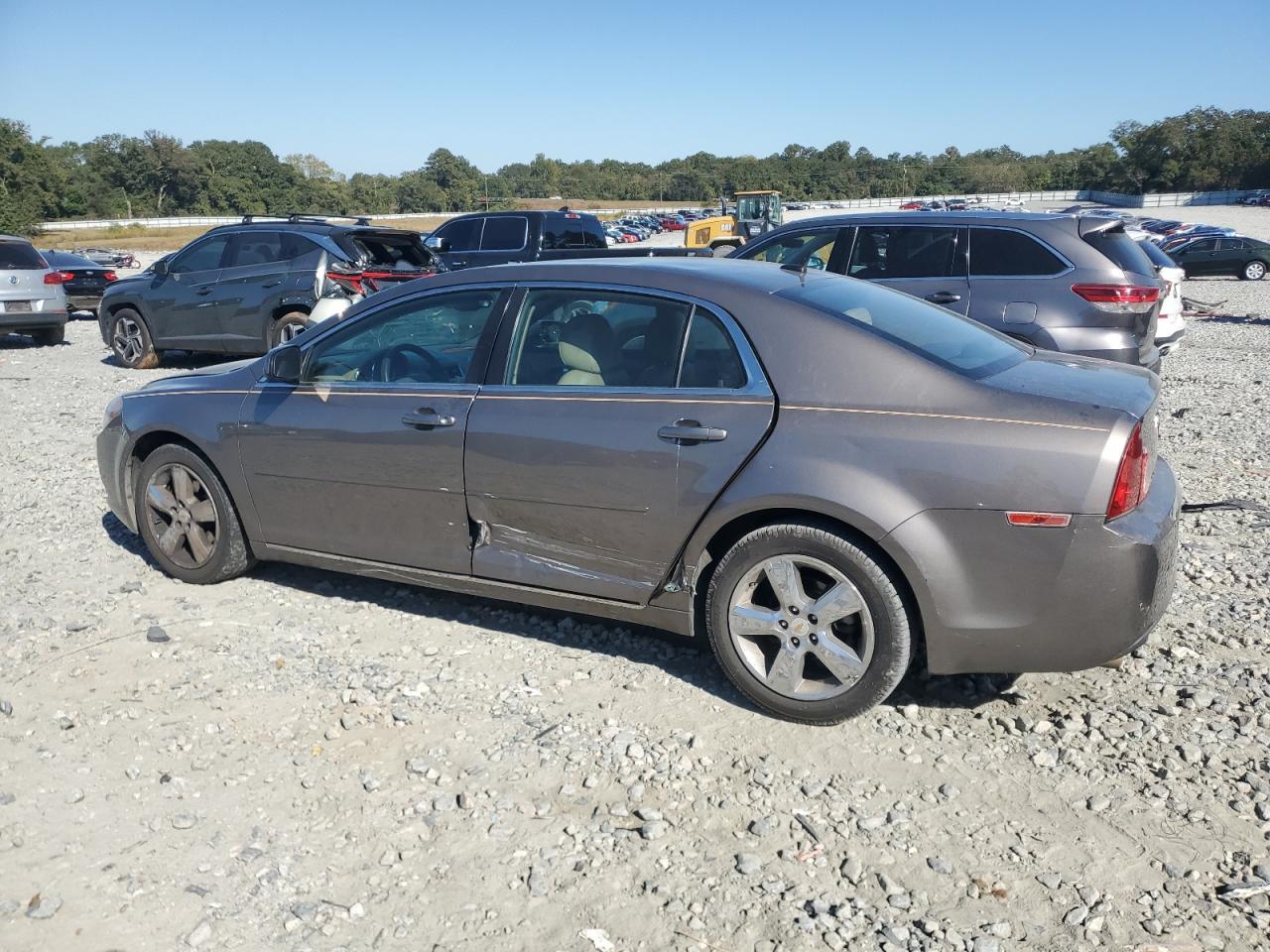 2011 CHEVROLET MALIBU