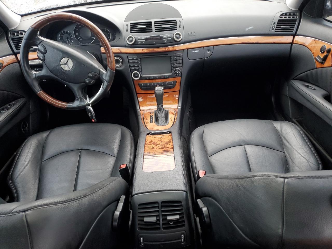 2008 MERCEDES-BENZ E-Class