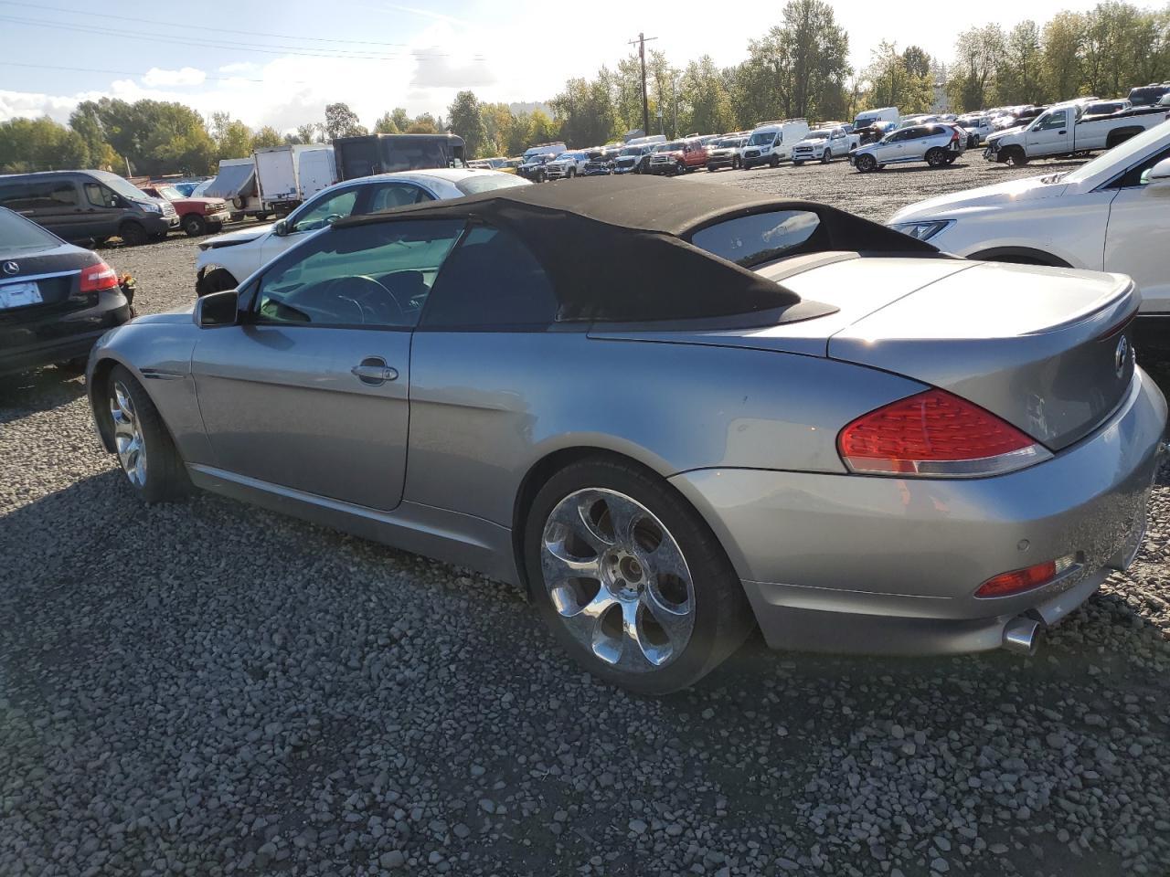 2005 BMW 6 Series