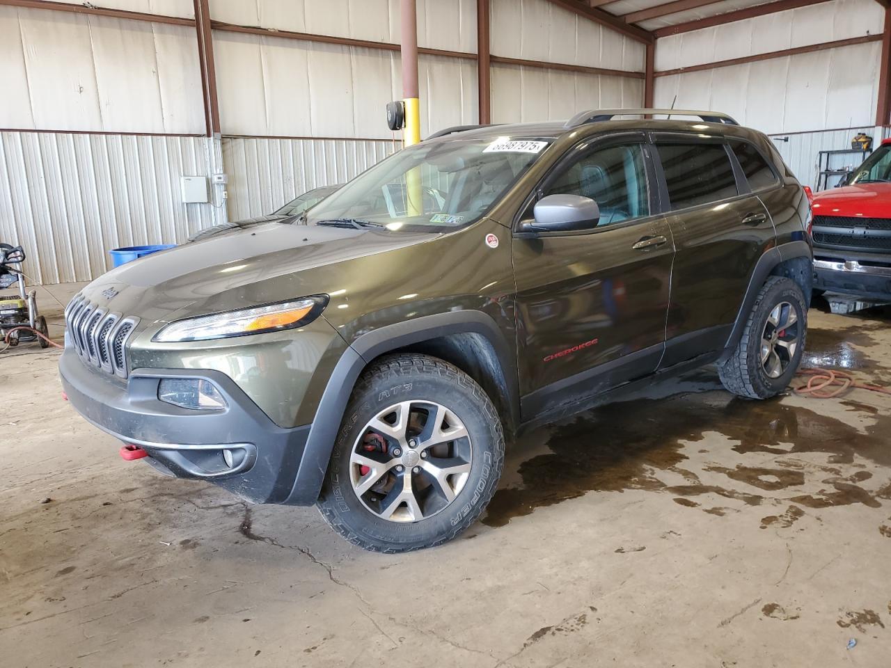 2015 JEEP CHEROKEE