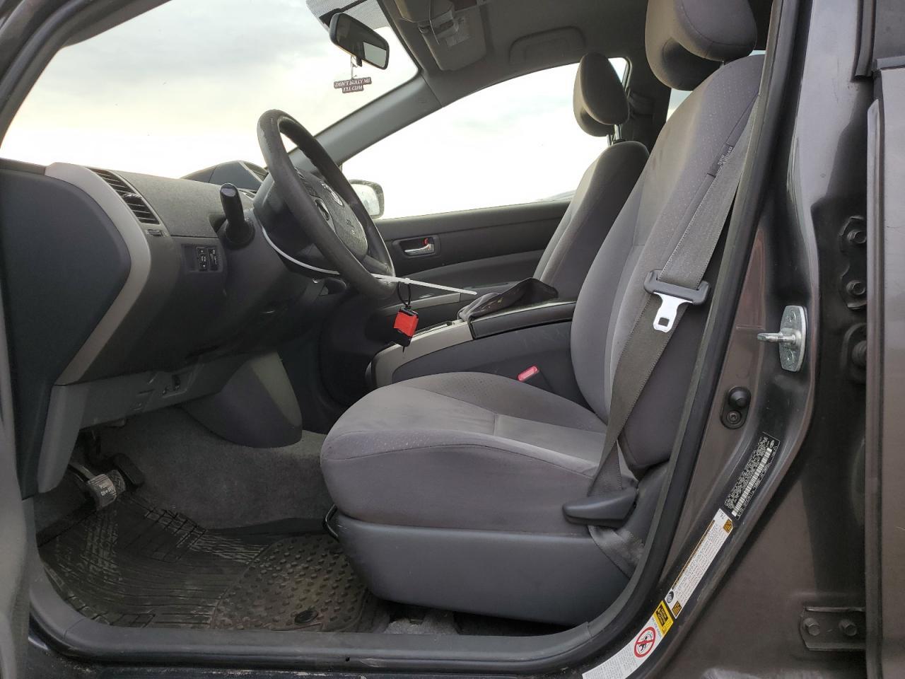 2008 TOYOTA PRIUS