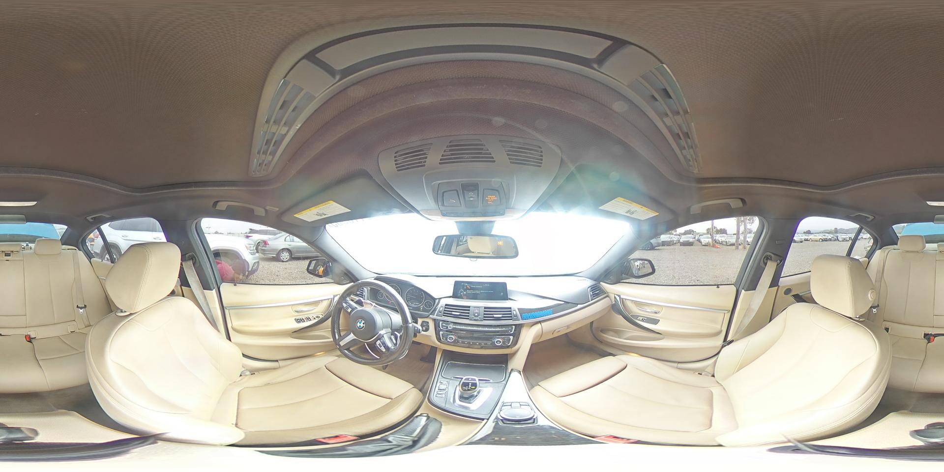 2016 BMW 3 SERIES
