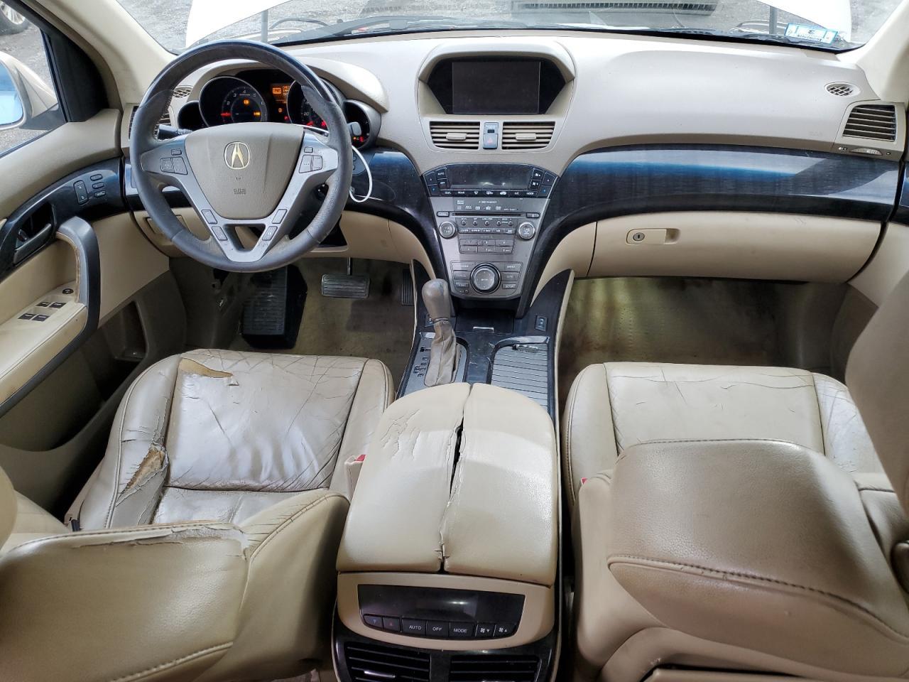 2008 ACURA MDX
