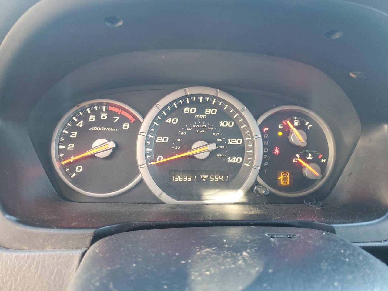2007 HONDA PILOT