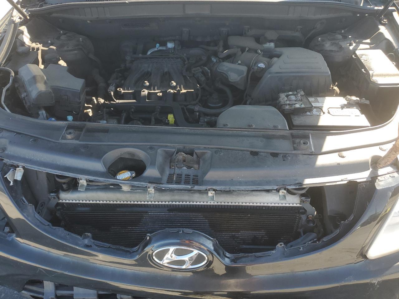 2011 HYUNDAI Veracruz