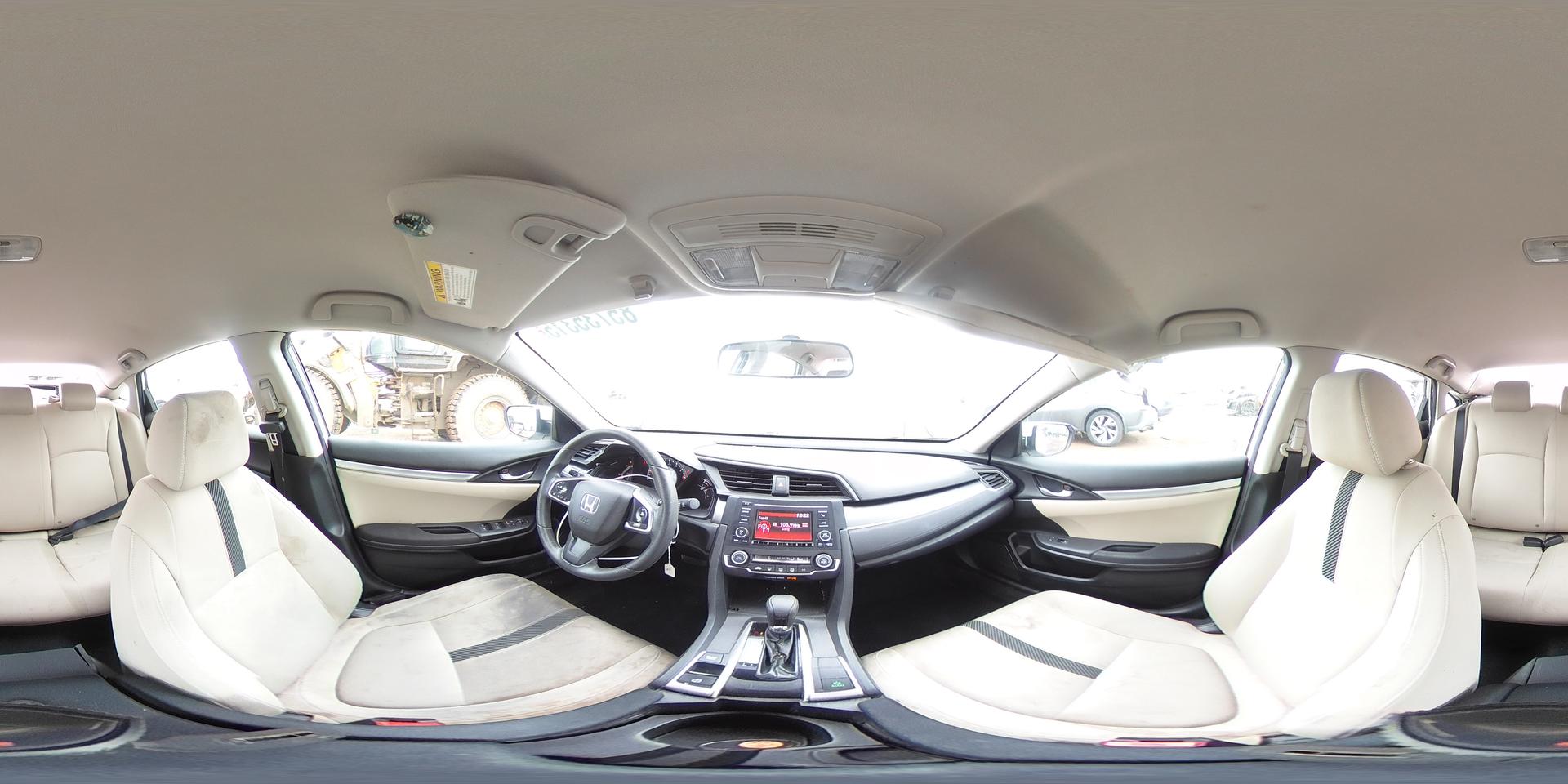 2018 HONDA CIVIC