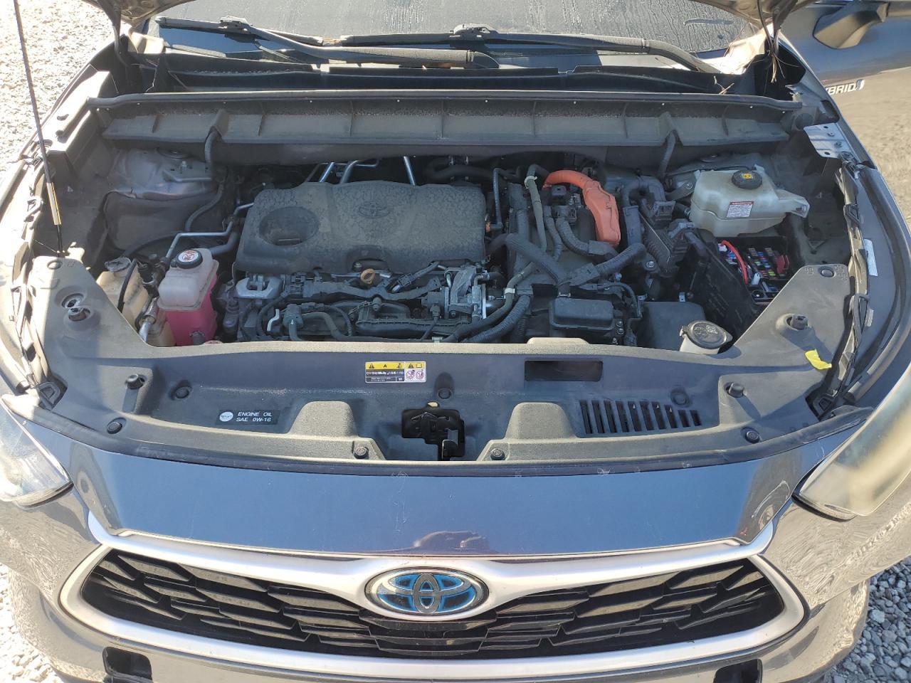 2020 TOYOTA HIGHLANDER