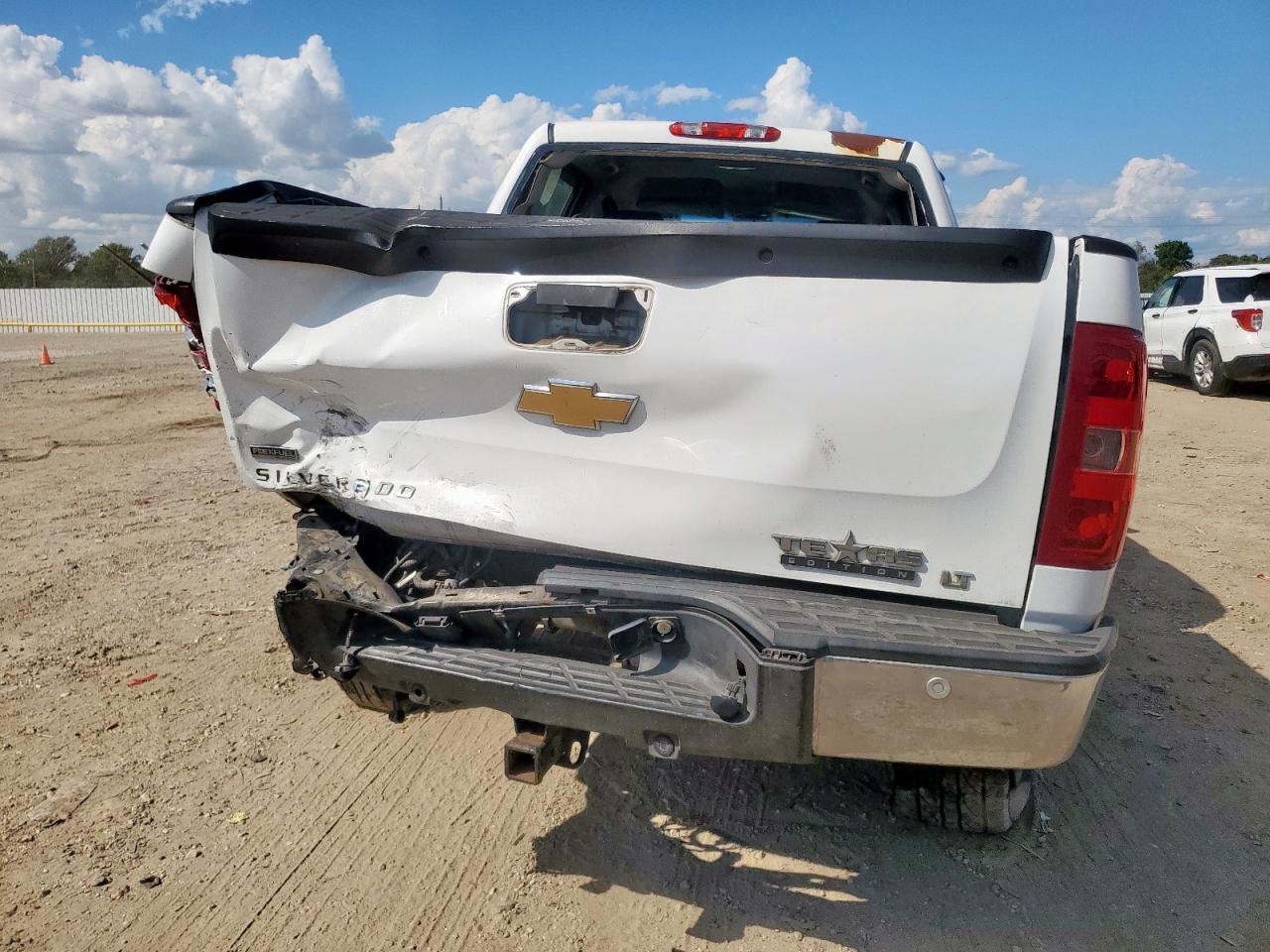 2011 CHEVROLET Silverado