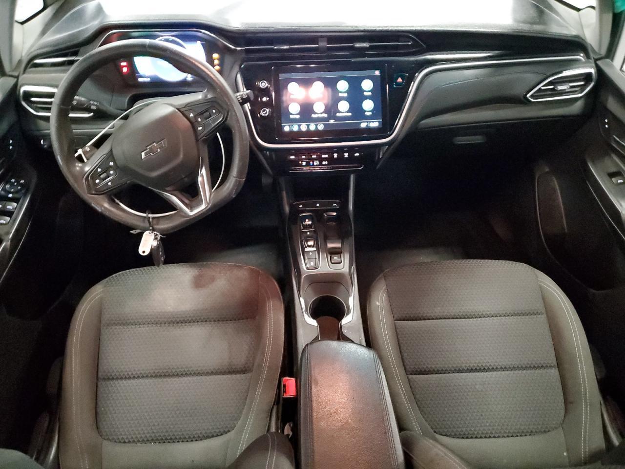 2023 CHEVROLET Bolt EV