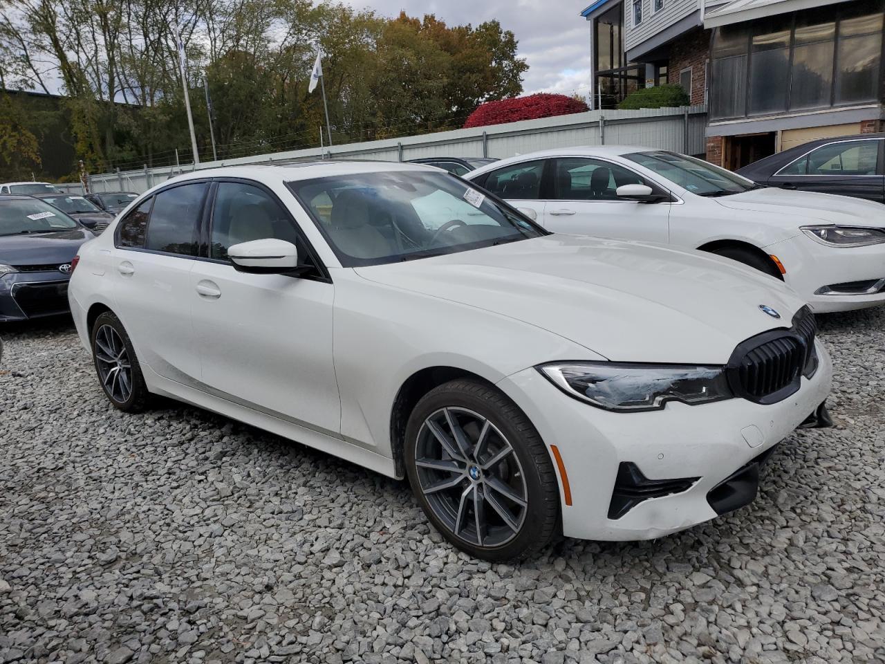 2019 BMW 3 SERIES