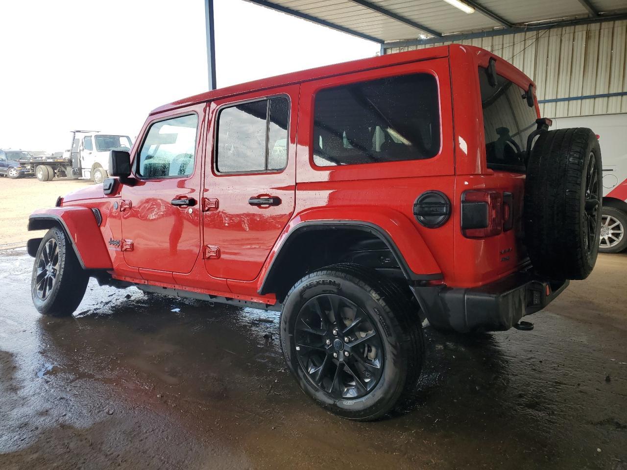 2025 JEEP WRANGLER
