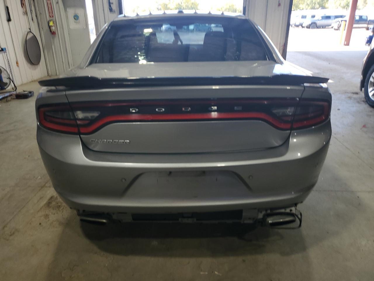 2015 DODGE CHARGER