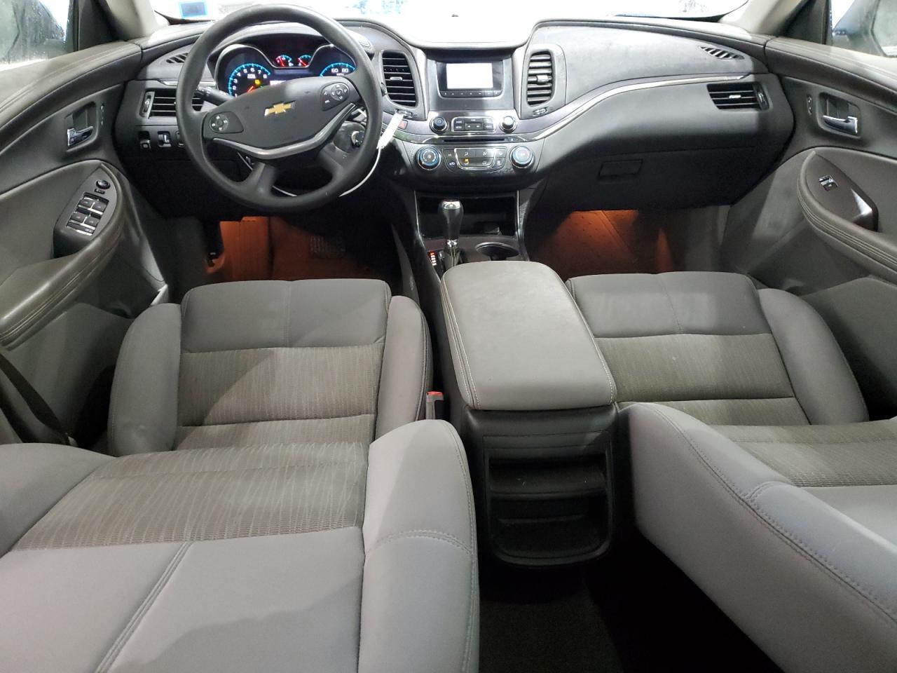 2014 CHEVROLET IMPALA