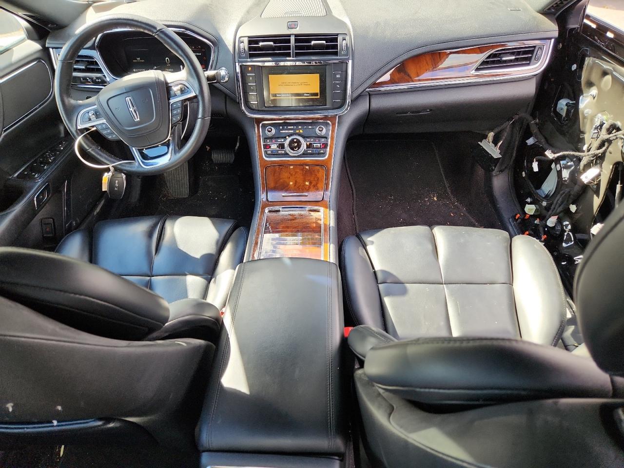 2018 LINCOLN Continental