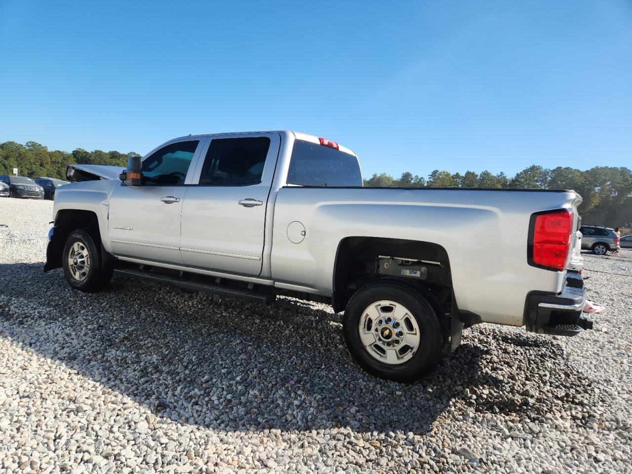 2015 CHEVROLET Silverado 2500