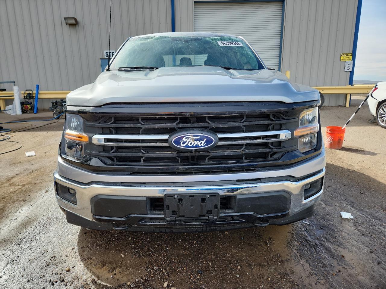 2024 FORD F-150