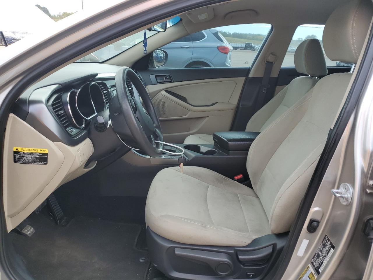 2013 KIA OPTIMA