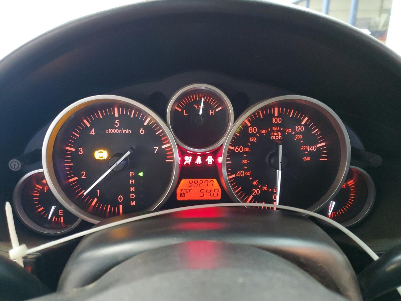 2006 MAZDA MX-5 Miata