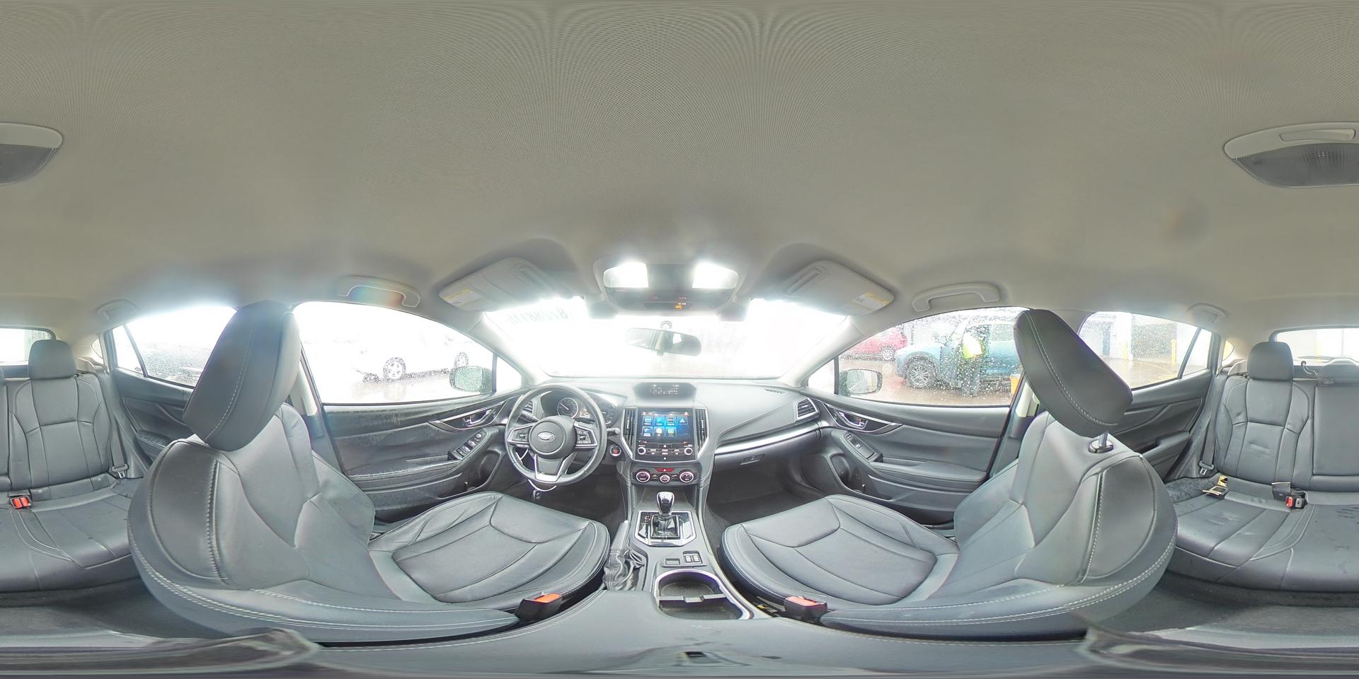 2019 SUBARU IMPREZA