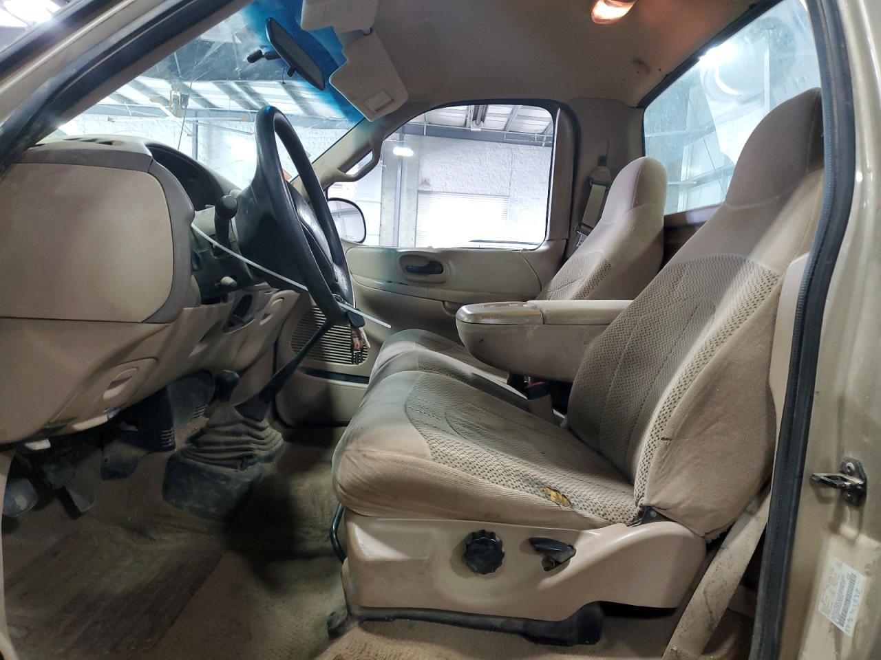 1999 FORD F-150