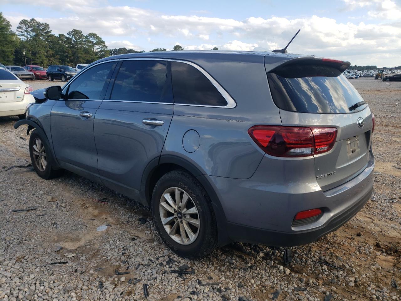 2020 KIA SORENTO