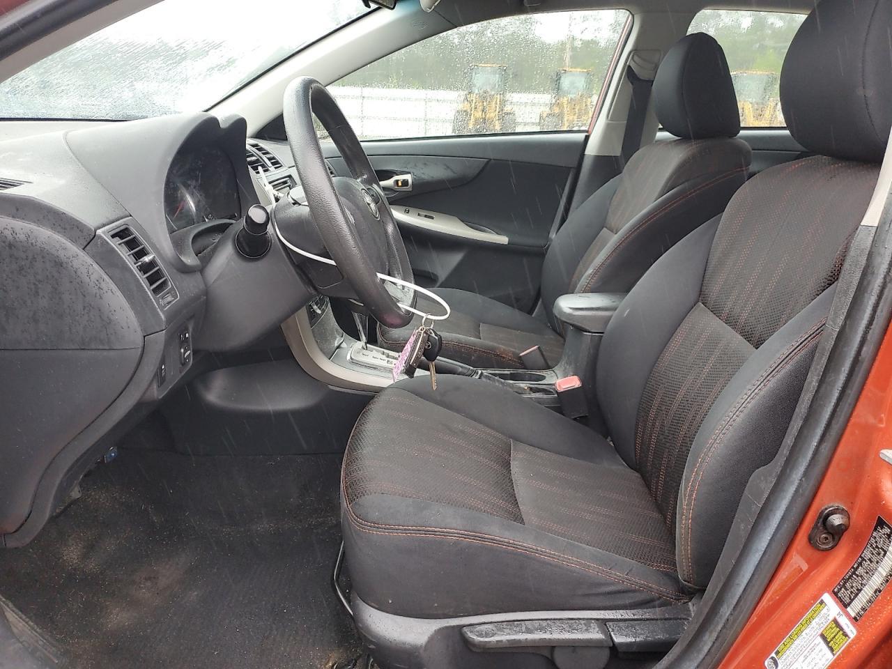 2013 TOYOTA COROLLA