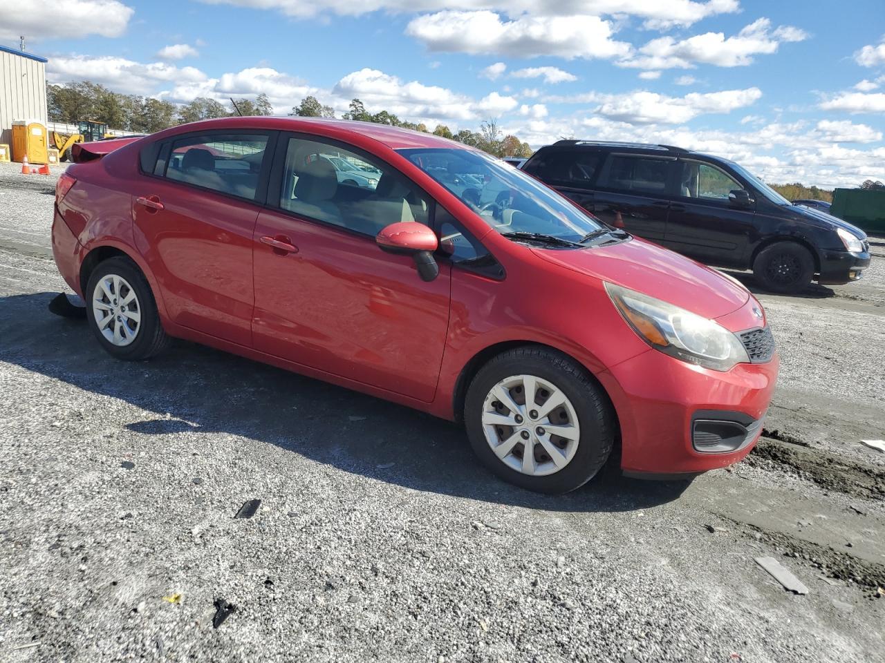 2015 KIA RIO