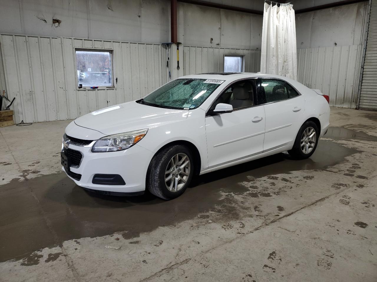 2014 CHEVROLET MALIBU