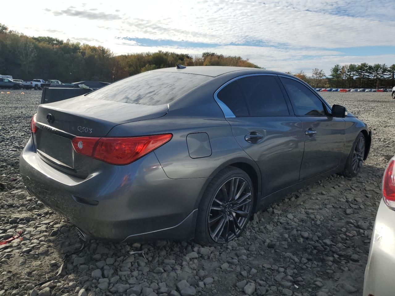 2017 INFINITI Q50