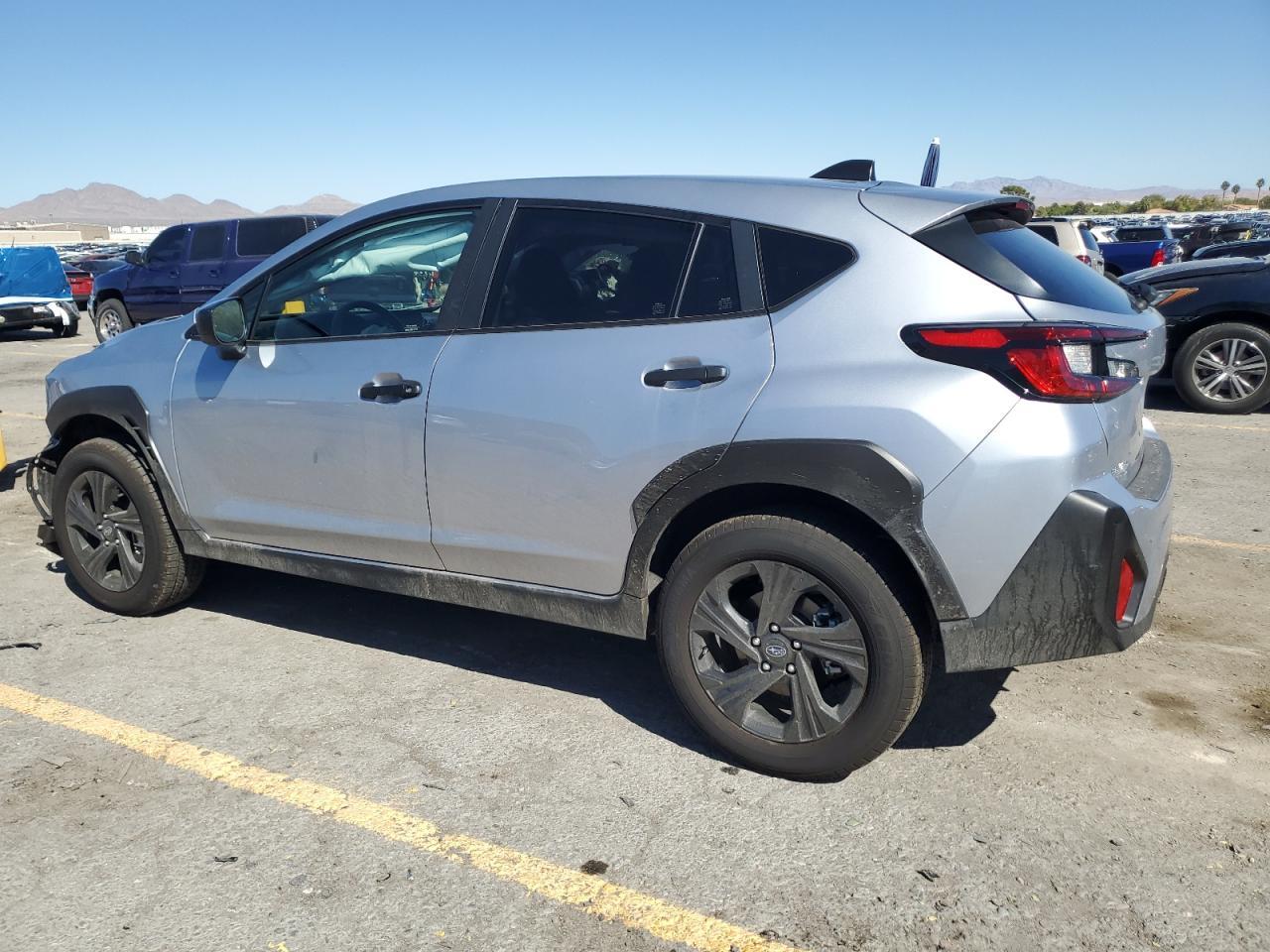 2025 SUBARU Crosstrek