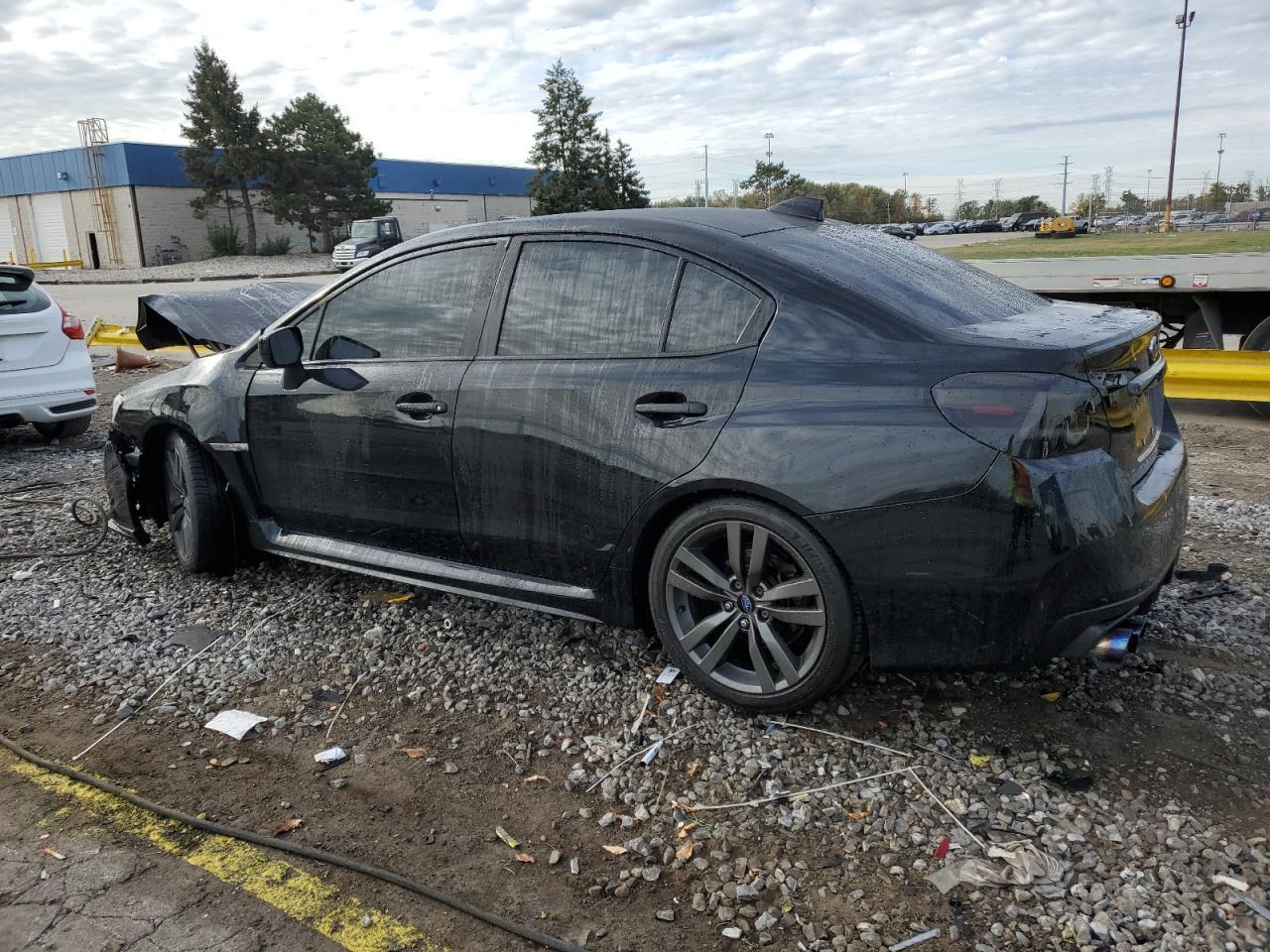 2017 SUBARU WRX