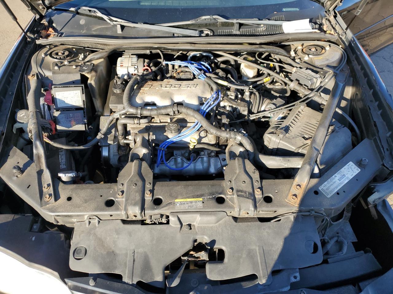 2003 CHEVROLET Monte Carlo