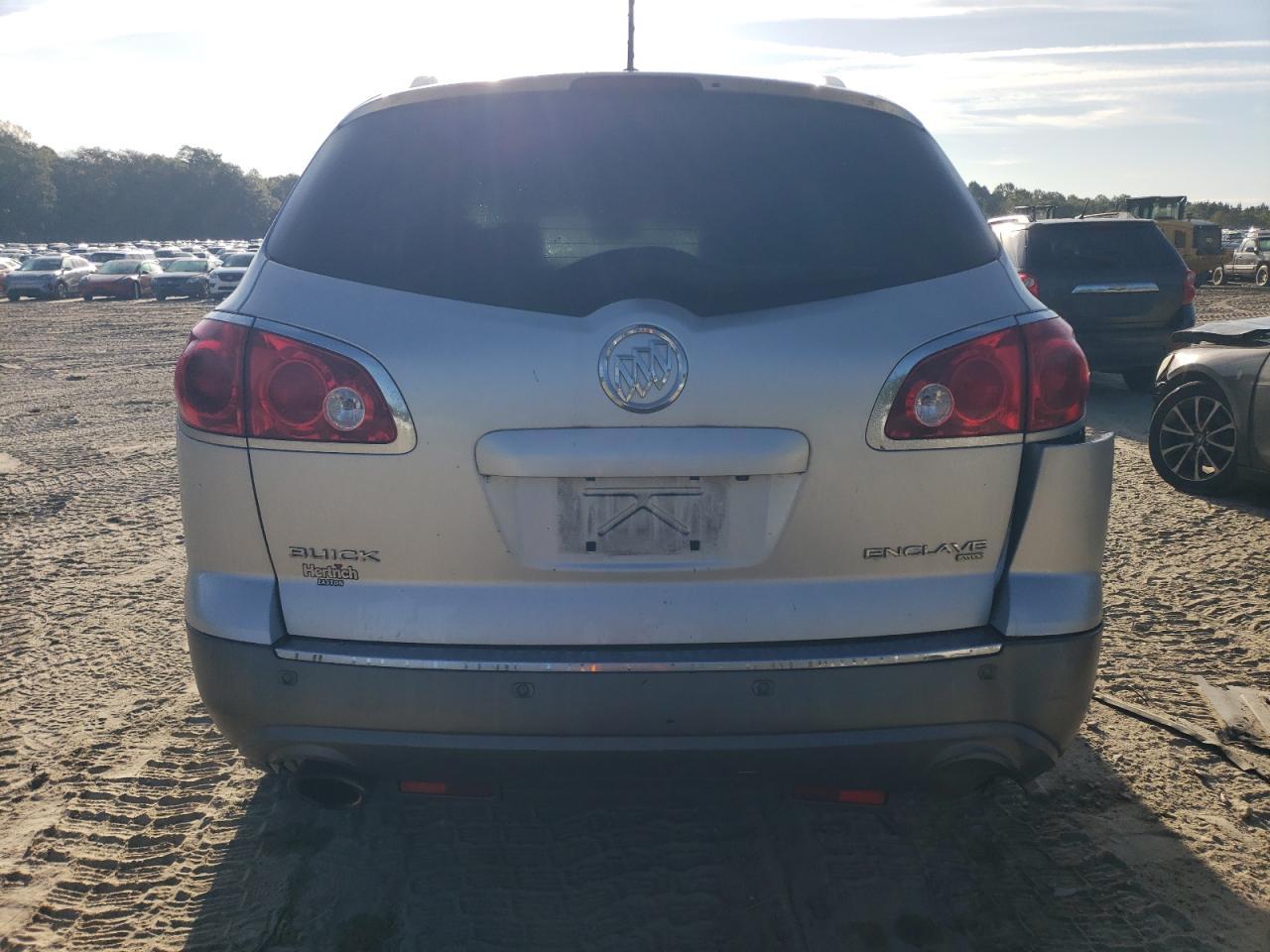2012 BUICK ENCLAVE