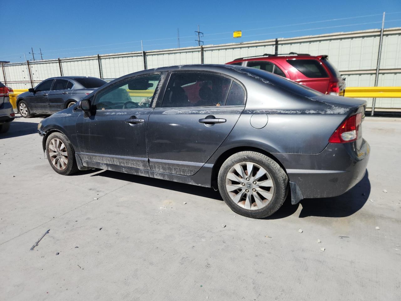 2010 HONDA CIVIC